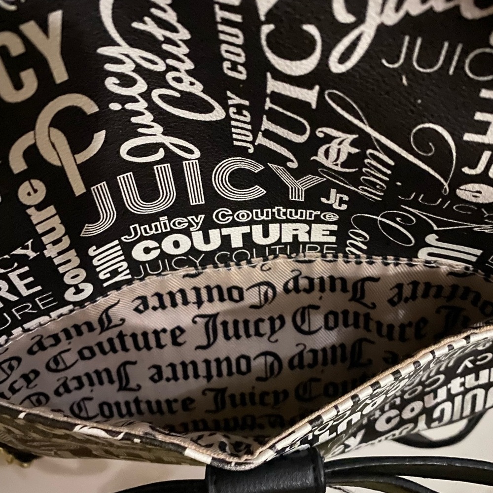 Juicy Couture Backpack - Gem
